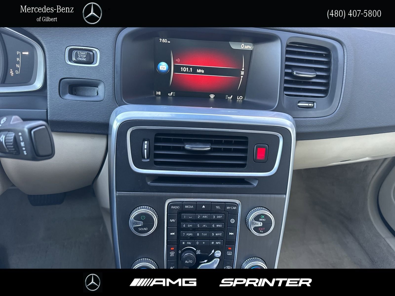 Used 2015 Volvo S60 T5 Premier image 25