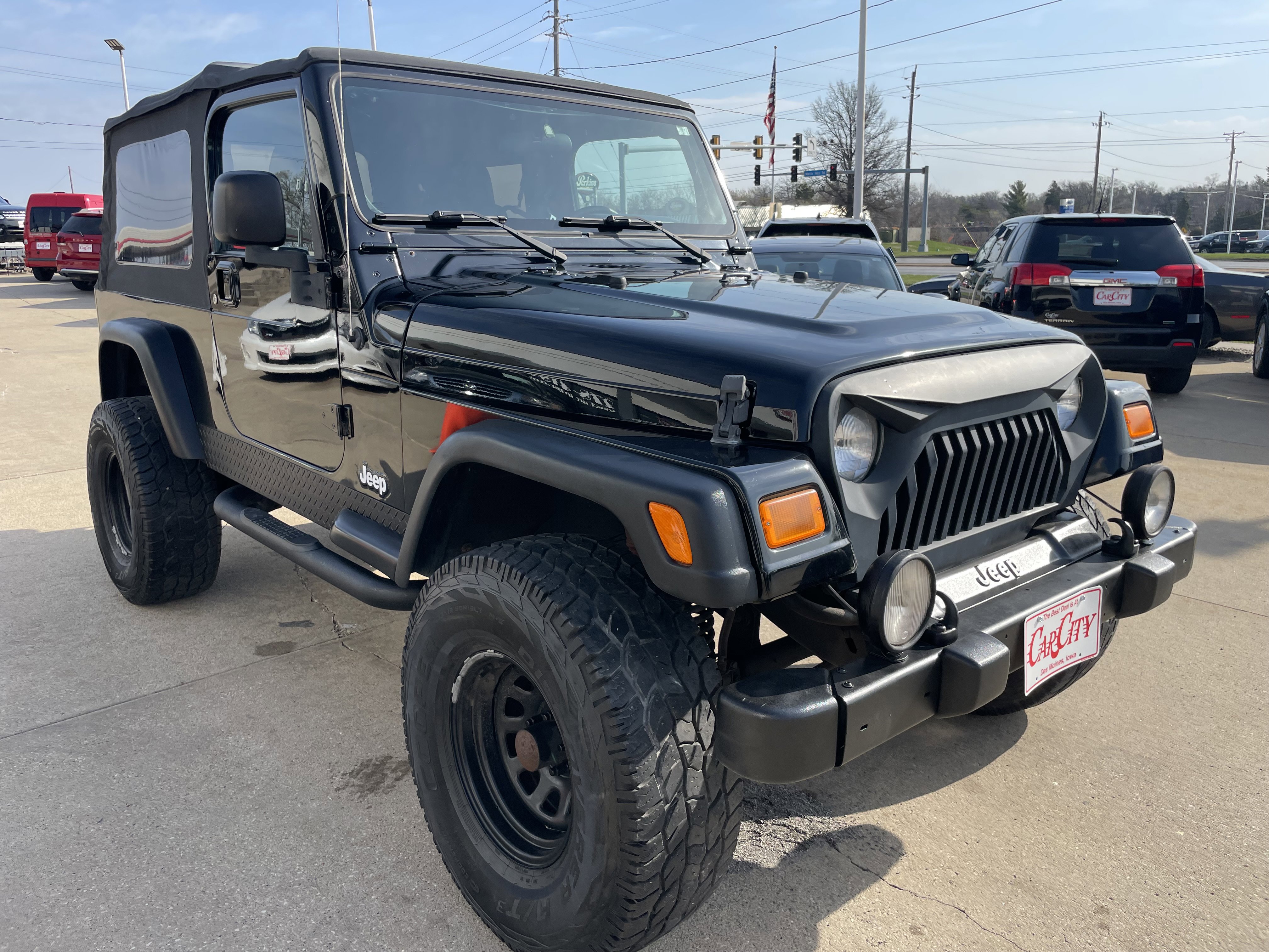 Used 2006 Jeep Wrangler Unlimited image 6