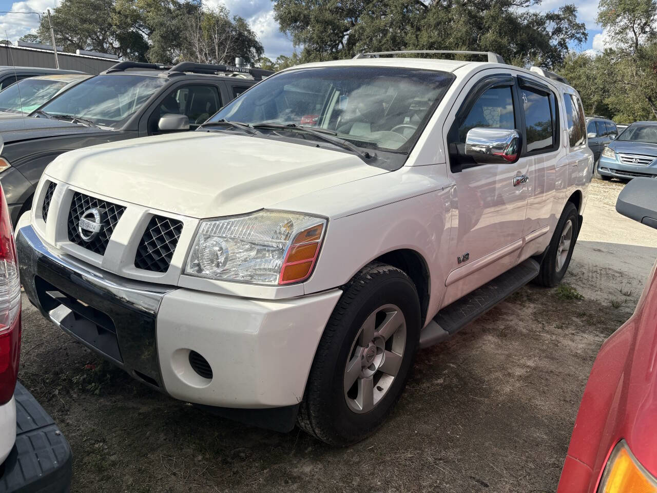 Used 2005 Nissan Armada SE