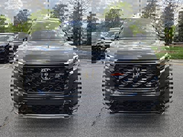 Certified 2026 Honda CR-V TrailSport image 10