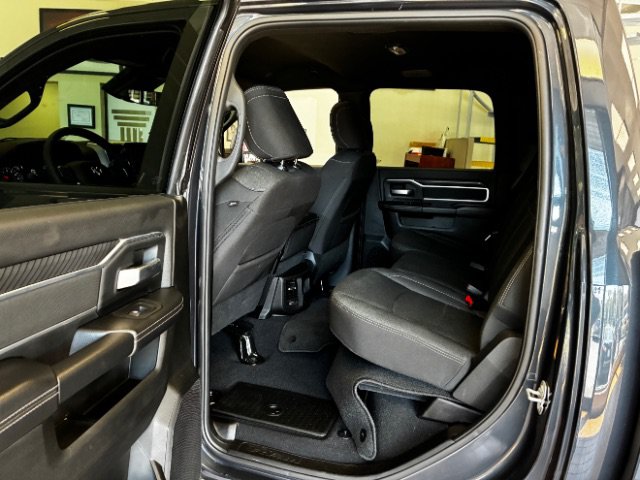 Used 2026 RAM 2500 Big Horn AWD/4WD image 27