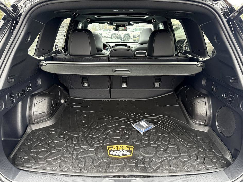 New 2026 Subaru Forester Wilderness AWD/4WD image 9