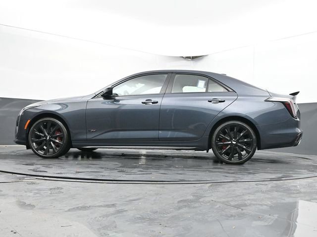 New 2025 Cadillac CT4 V w/ Super Cruise Package image 42