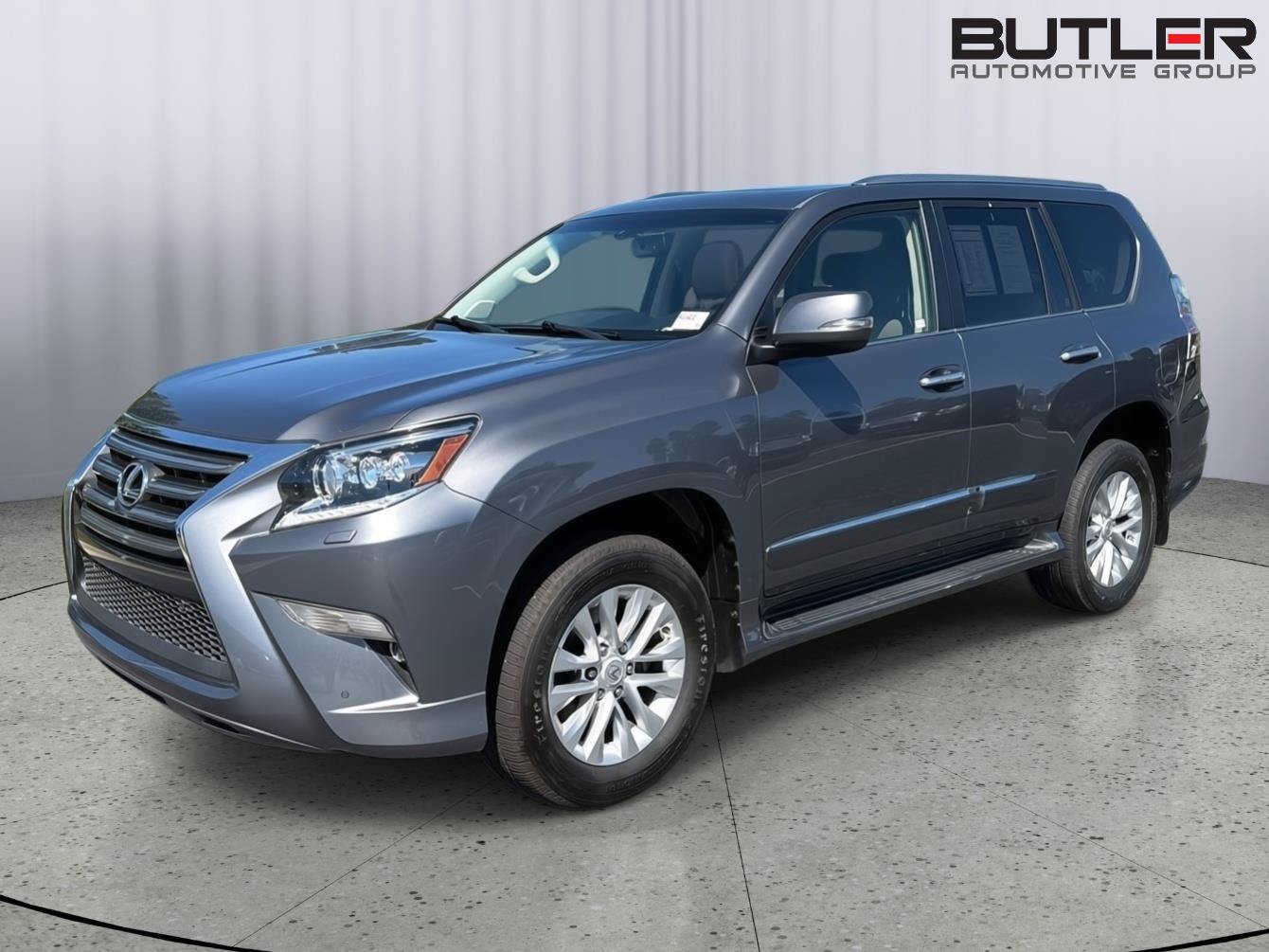 Used 2019 Lexus GX 460 Premium