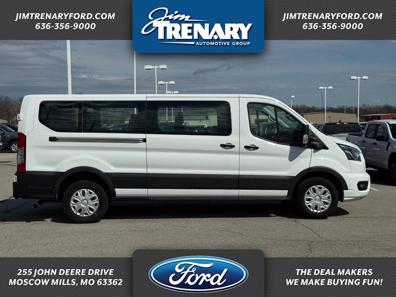 Used 2023 Ford Transit 350 XLT