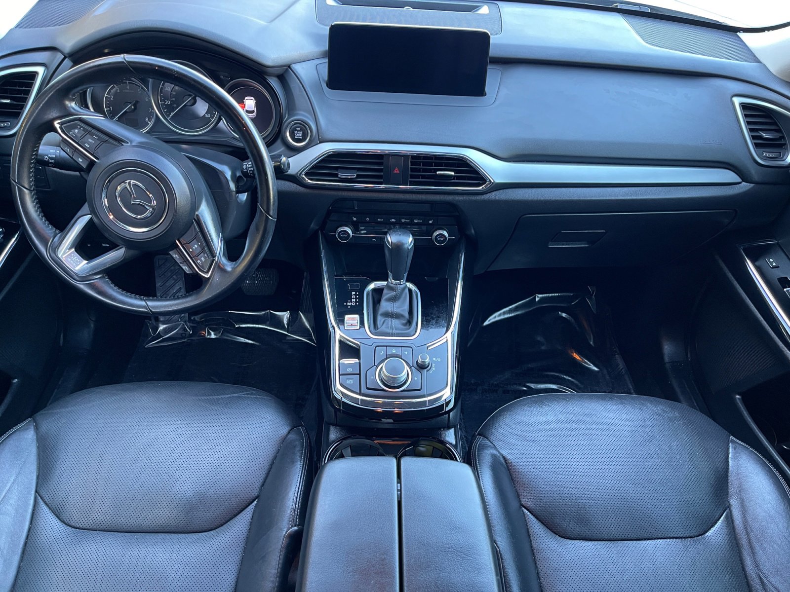 Used 2022 MAZDA CX-9 Touring AWD/4WD image 10