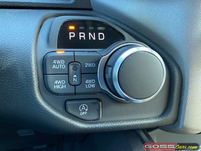 New 2026 RAM 1500 Big Horn AWD/4WD image 11