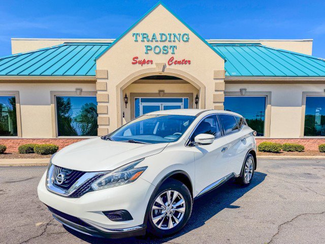 Used 2018 Nissan Murano S video 2