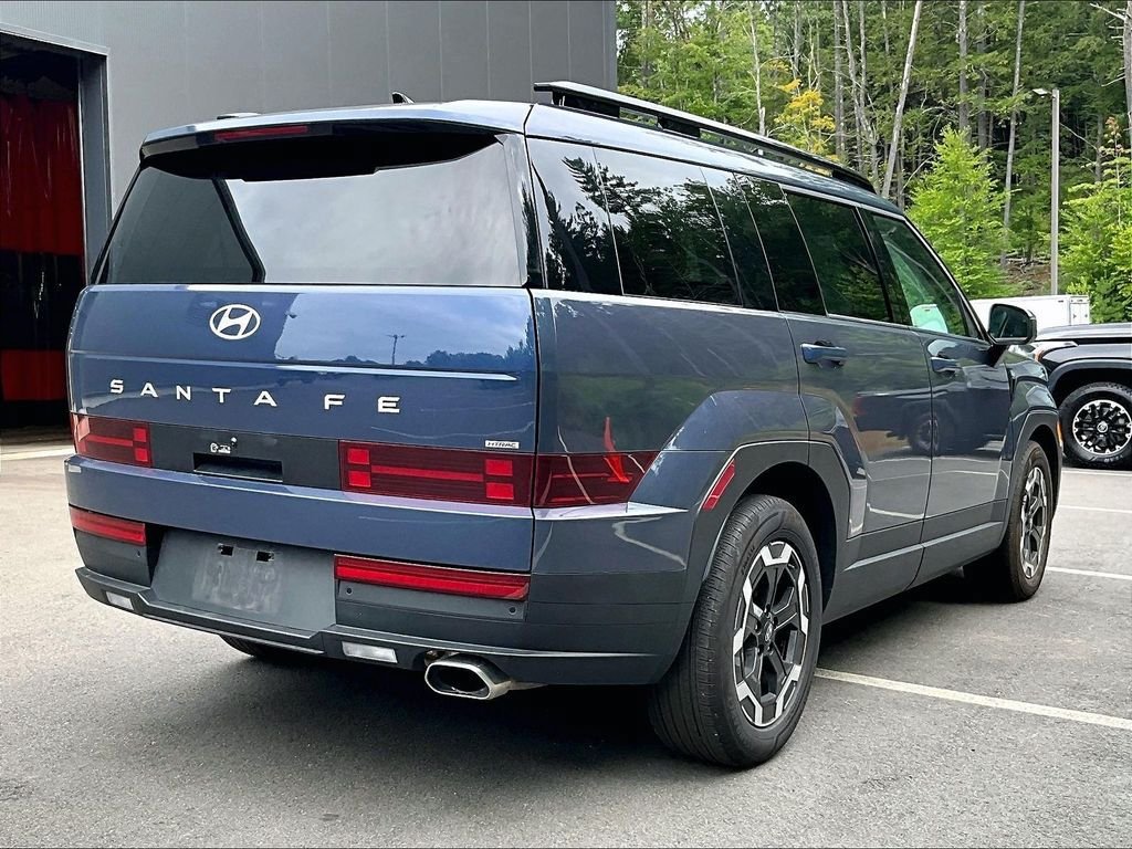 Used 2025 Hyundai Santa Fe SEL AWD/4WD image 4
