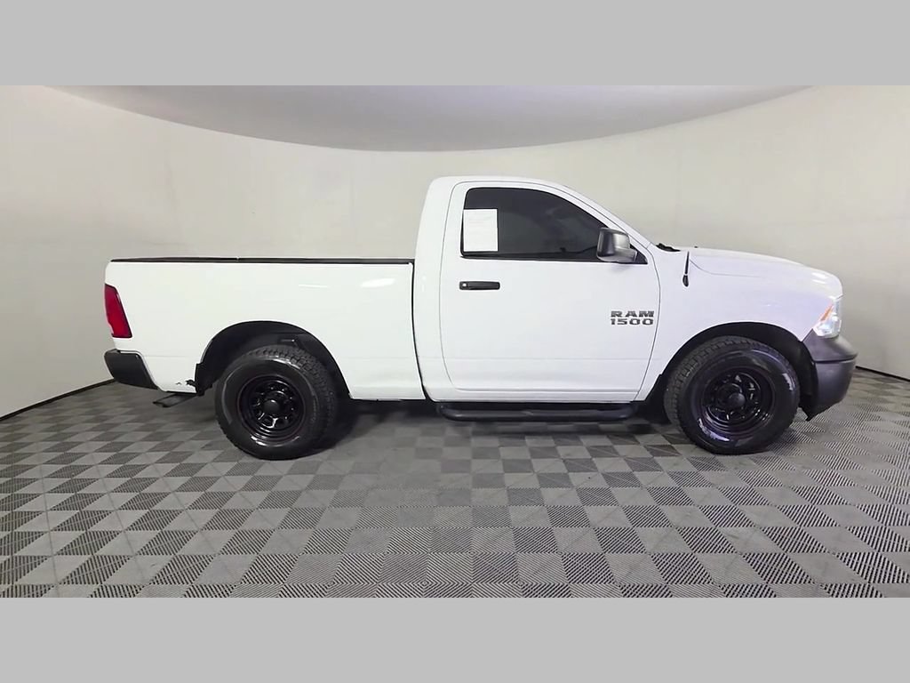 Used 2017 RAM 1500 Tradesman w/ Popular Equipment Group RWD image 37