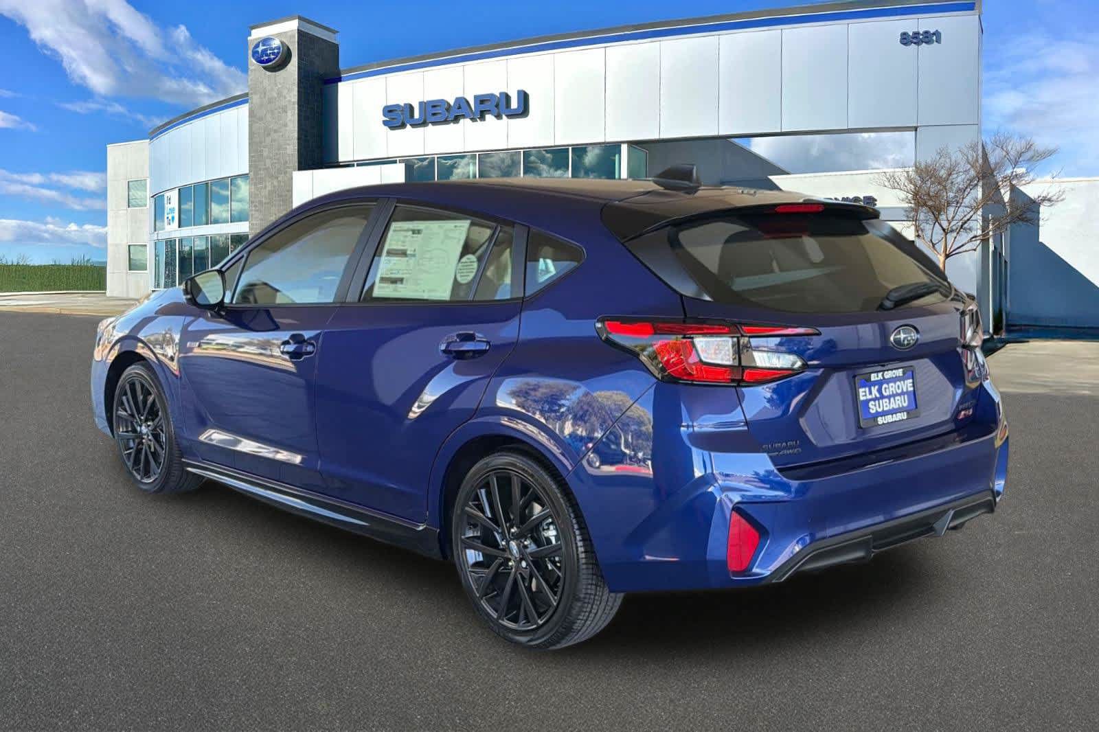 New 2026 Subaru Impreza RS AWD/4WD image 8