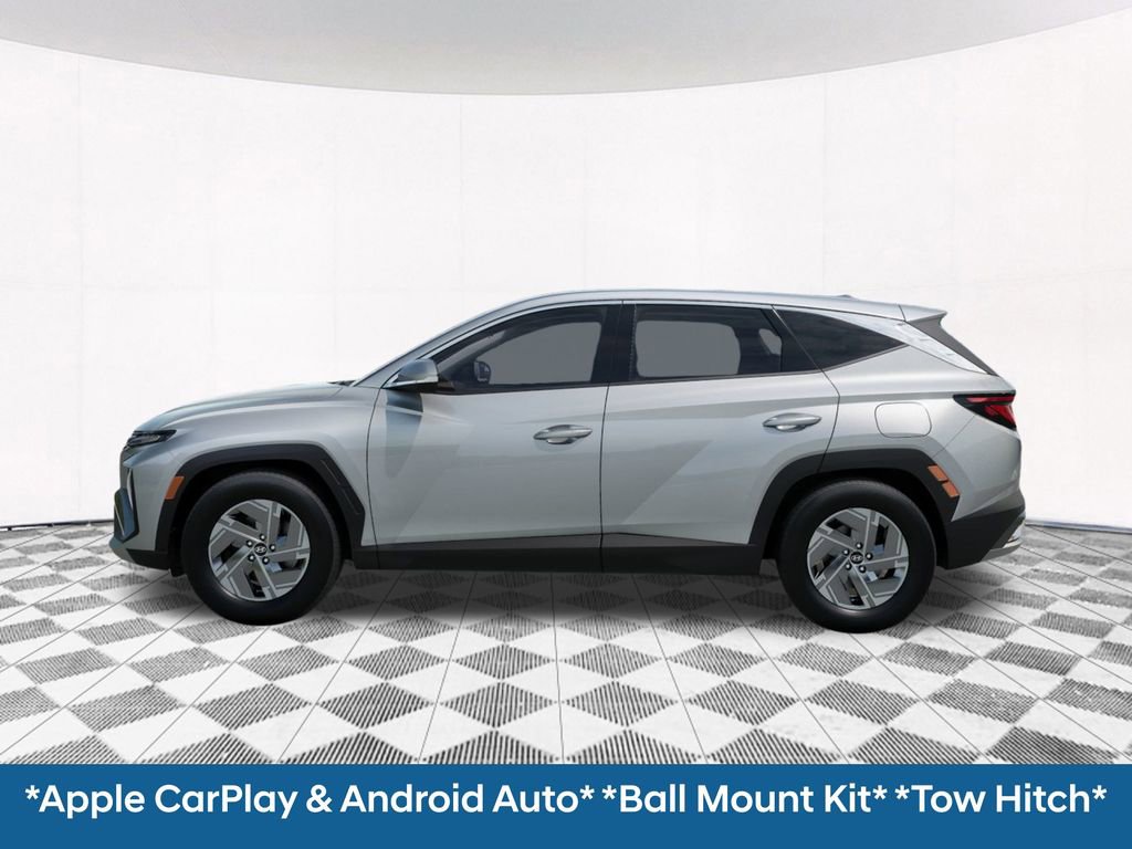 New 2026 Hyundai Tucson Blue SE w/ Tow & Go Package AWD/4WD image 4