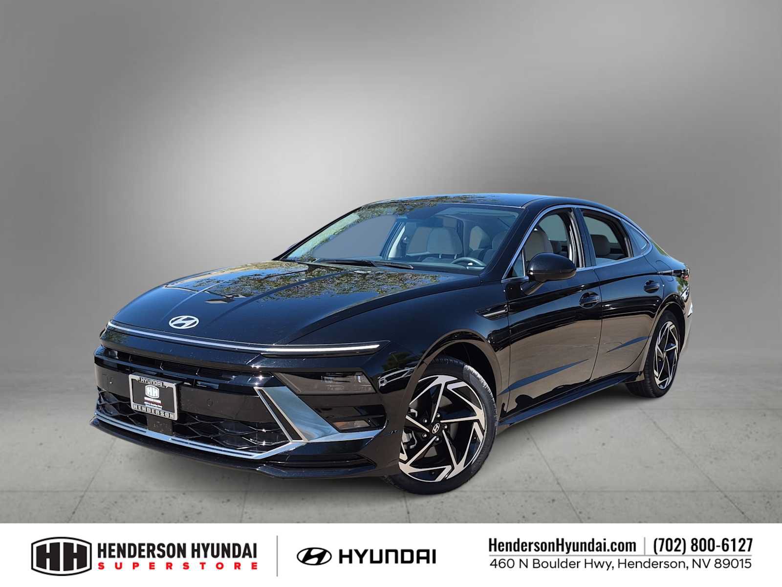Certified 2026 Hyundai Sonata SEL