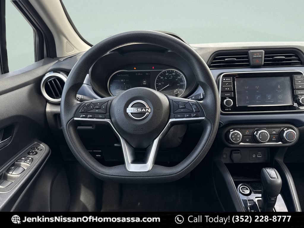 Certified 2023 Nissan Versa SV FWD image 25