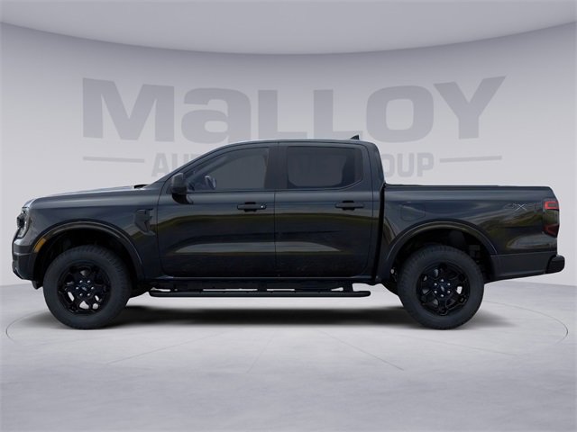 New 2025 Ford Ranger XLT w/ Black Appearance Package image 4