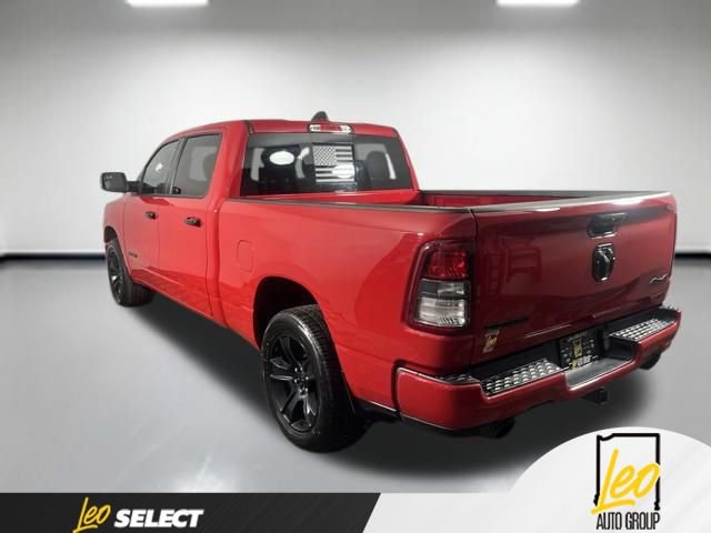 Used 2023 RAM 1500 Big Horn AWD/4WD image 7