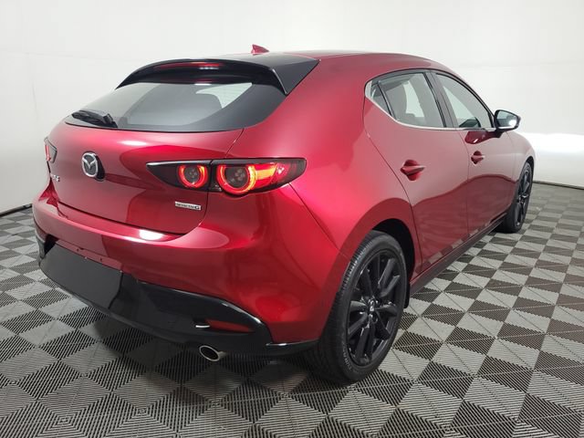 Used 2021 MAZDA MAZDA3 s FWD image 4