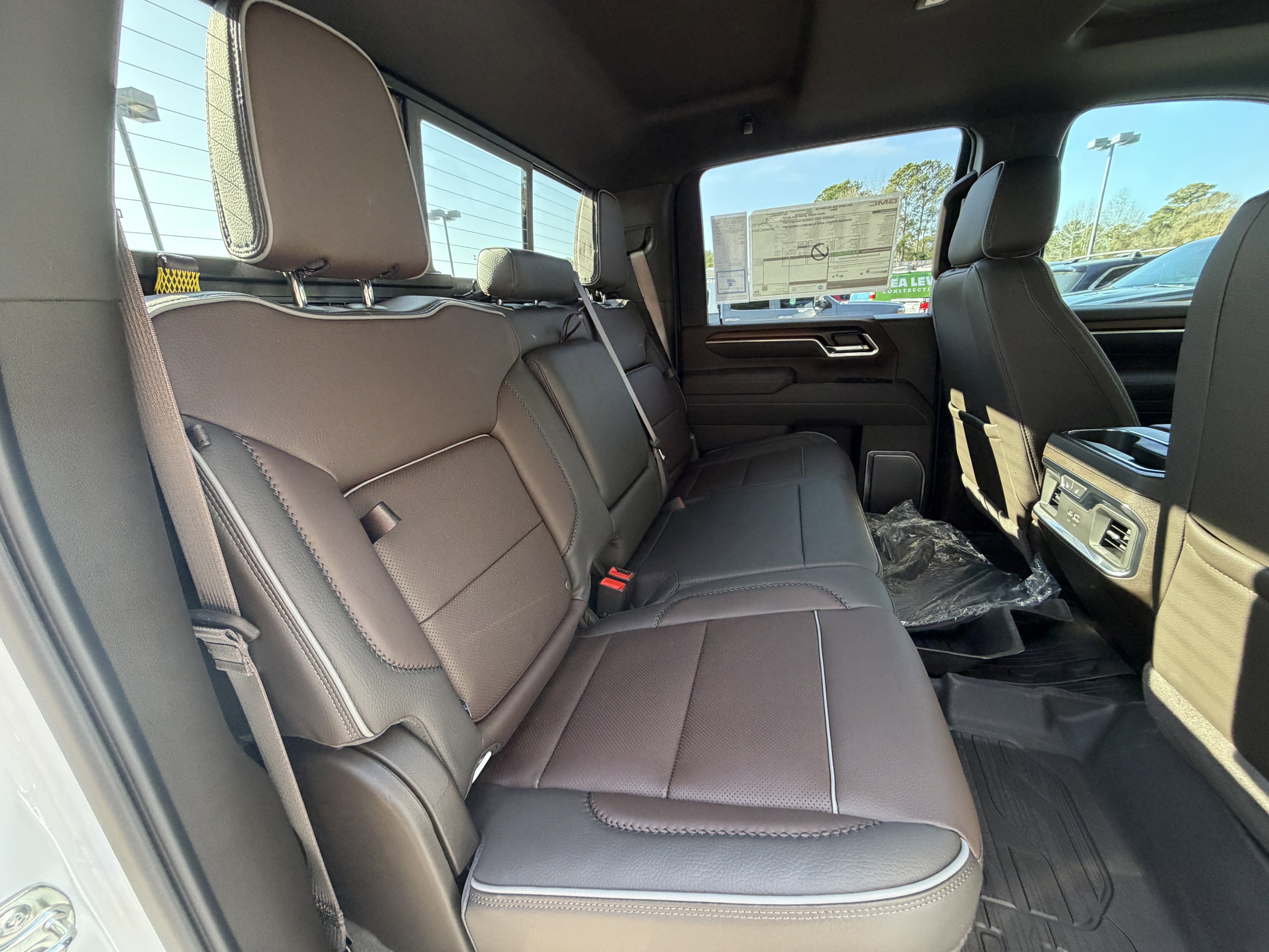 New 2026 GMC Sierra 2500 Denali w/ Denali Reserve Package image 25