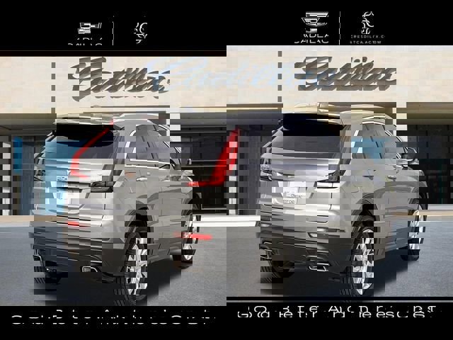 Certified 2023 Cadillac XT4 Luxury w/ Cold Weather Package FWD video 3