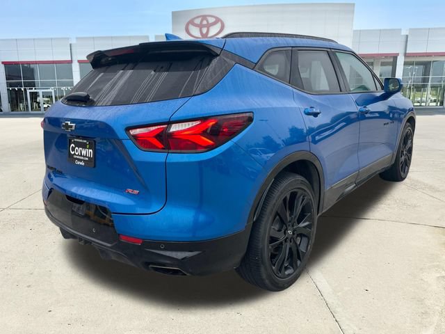 Used 2020 Chevrolet Blazer RS AWD/4WD image 5