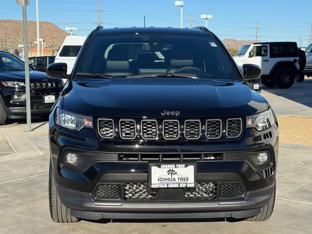 New 2026 Jeep Compass Latitude image 2