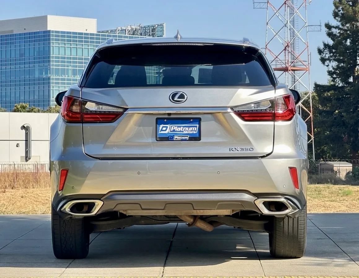 Used 2018 Lexus RX 350 AWD w/ Premium Package image 5