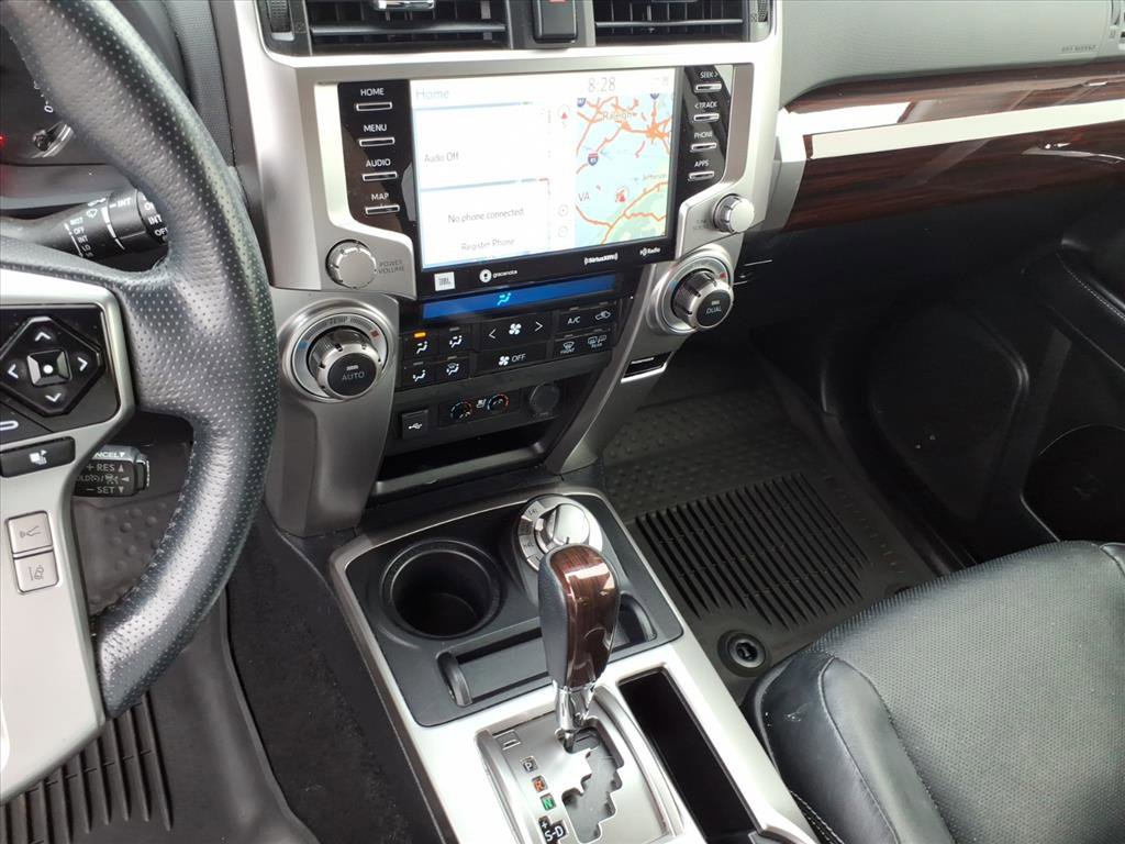 Used 2023 Toyota 4Runner Limited AWD/4WD image 36