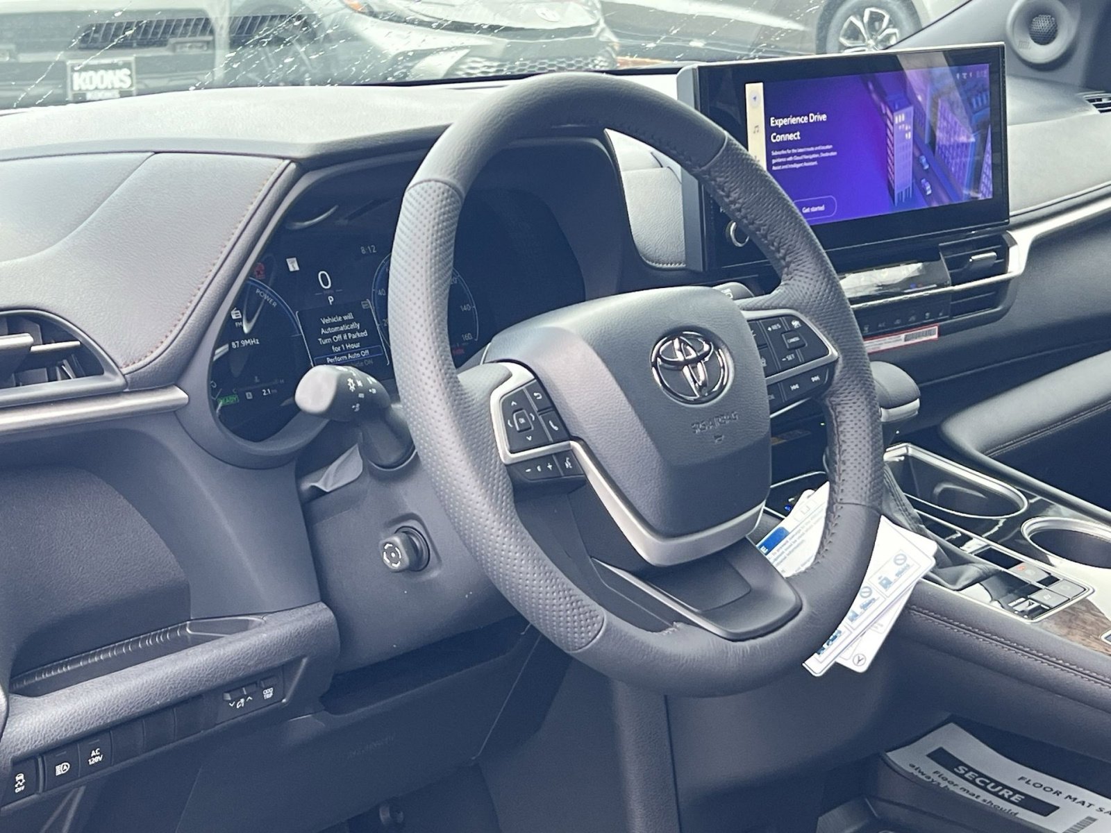 New 2026 Toyota Sienna Limited image 11