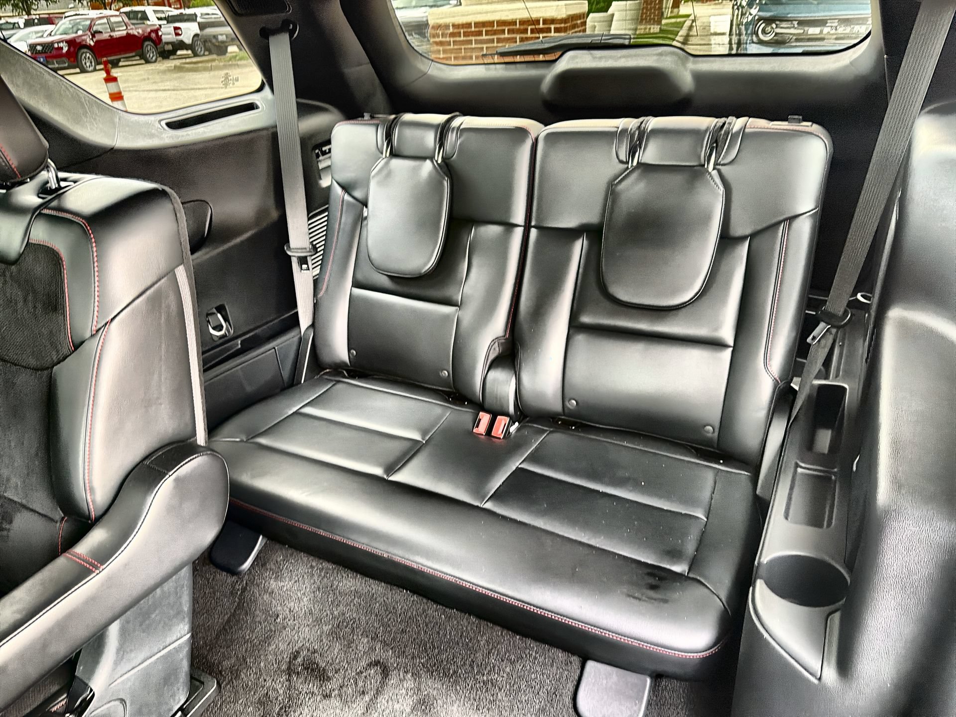 Used 2025 Ford Explorer ST AWD/4WD image 23
