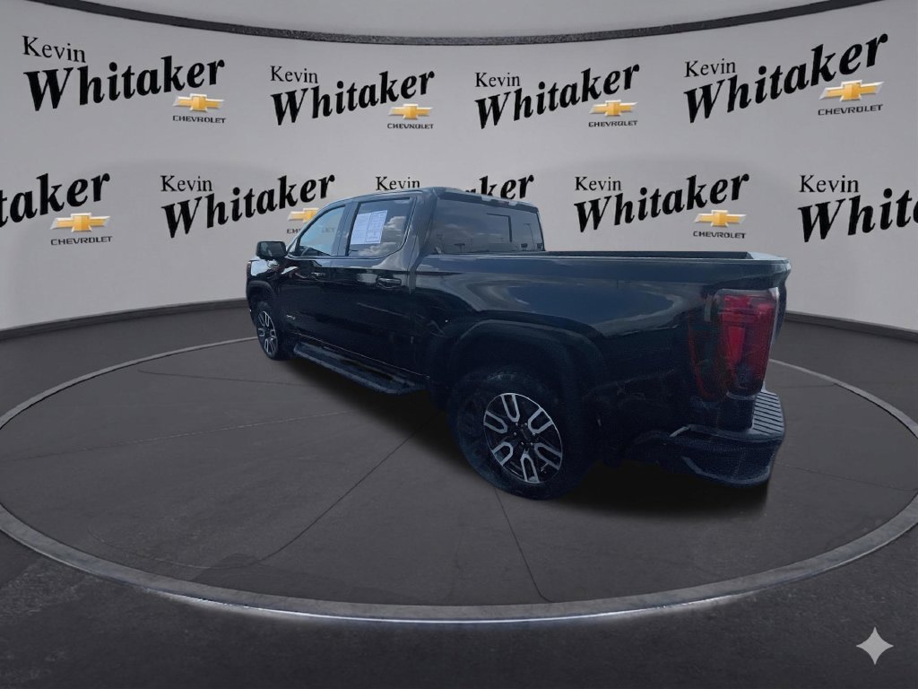 Certified 2024 GMC Sierra 1500 AT4 w/ Technology Package AWD/4WD image 7