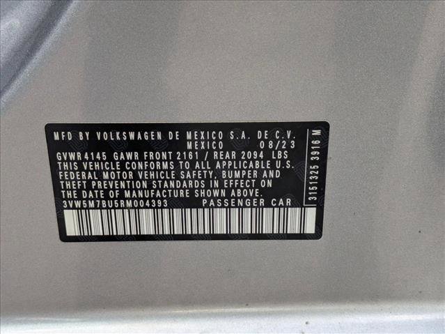 Used 2024 Volkswagen Jetta S image 23