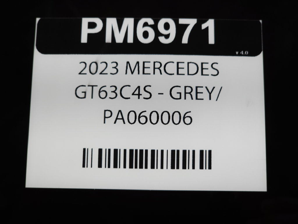 Used 2023 Mercedes-Benz AMG GT 63 S image 39