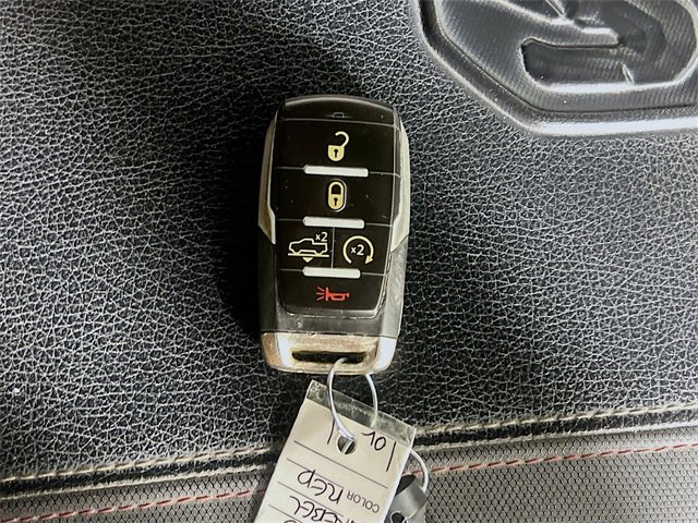 Used 2022 RAM 1500 Rebel w/ Rebel Level B Equipment Group image 32