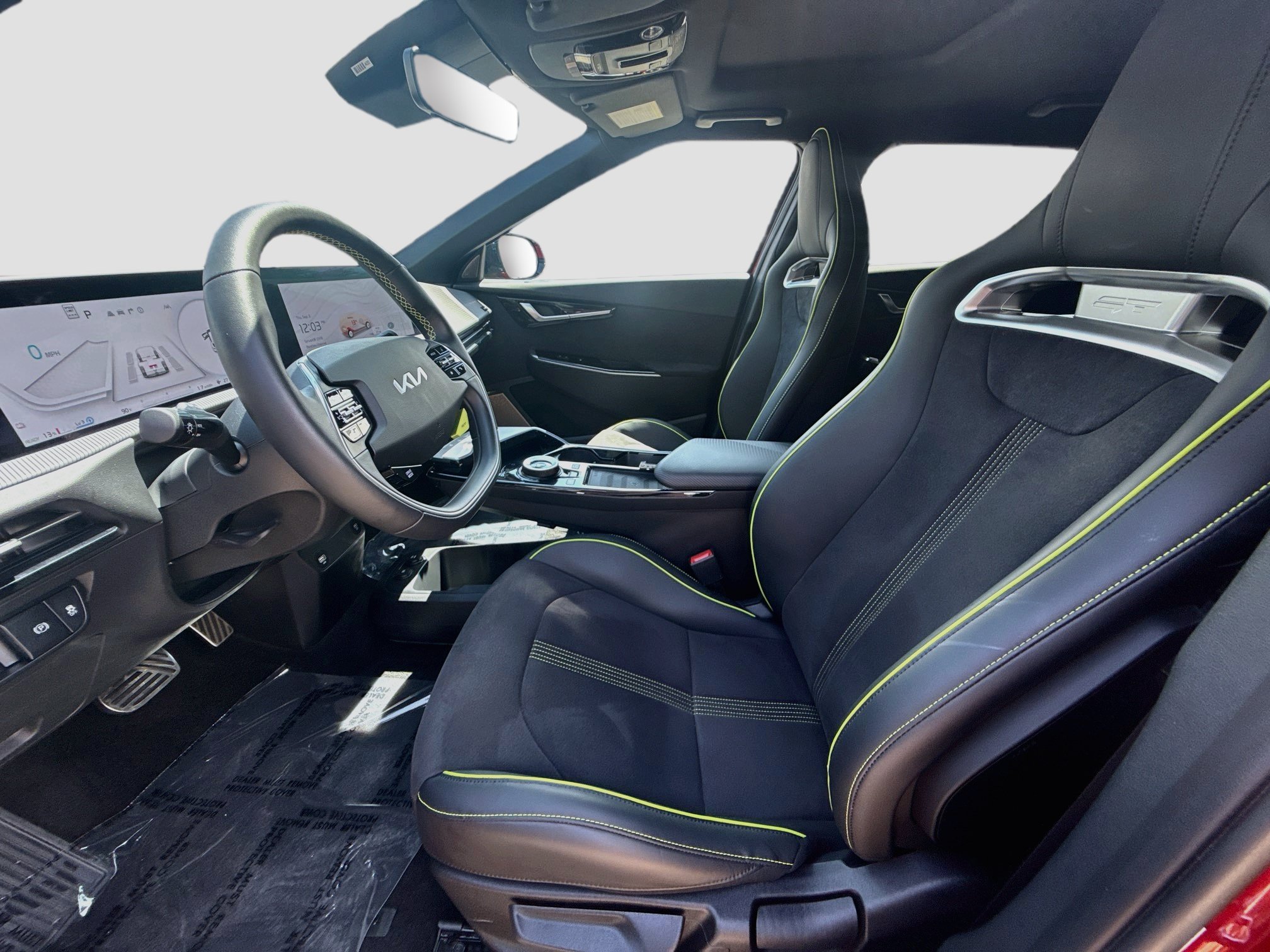 Used 2023 Kia EV6 GT AWD/4WD image 19