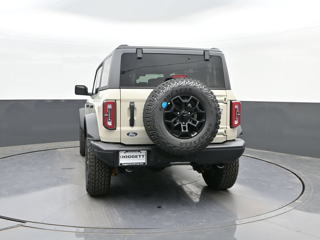 New 2026 Ford Bronco Badlands AWD/4WD image 8