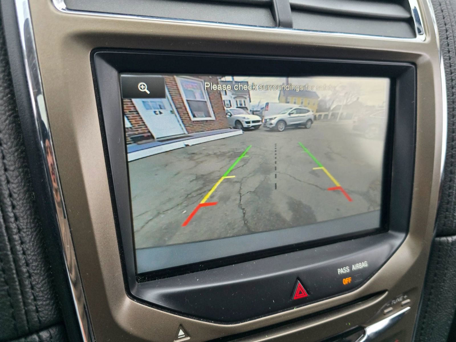 Used 2013 Lincoln MKX AWD image 19