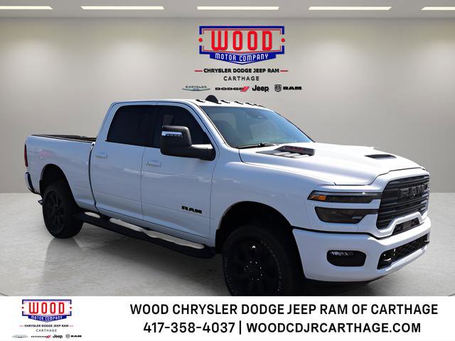 New 2026 RAM 2500 Laramie
