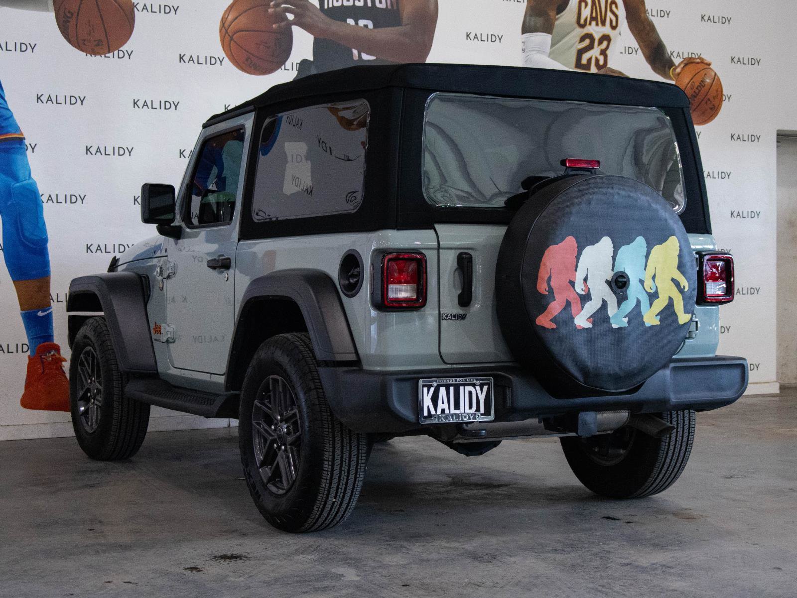 Used 2024 Jeep Wrangler Sport S image 20