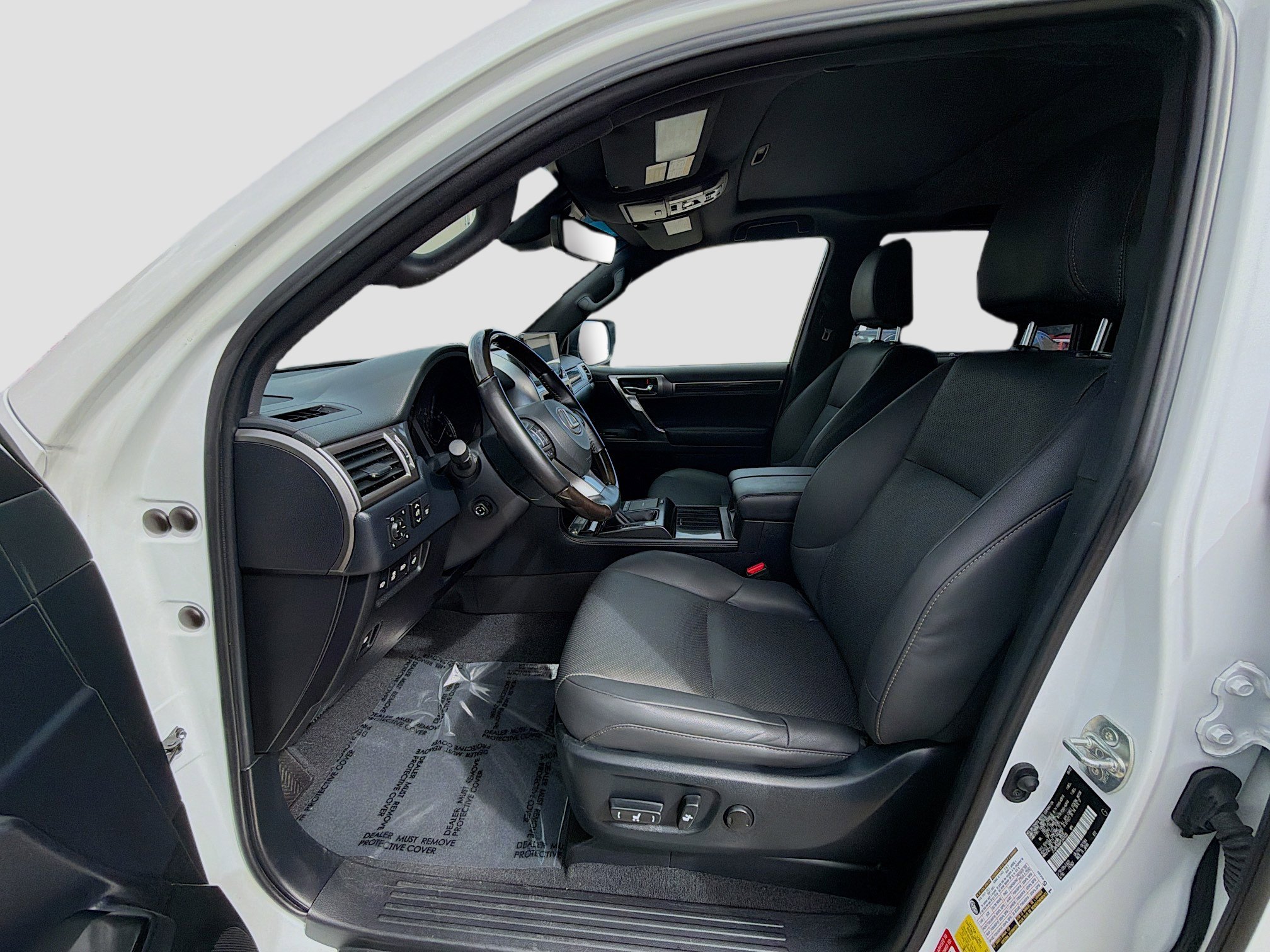 Used 2023 Lexus GX 460 Premium image 19