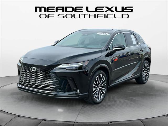 Certified 2023 Lexus RX 350 Premium Plus