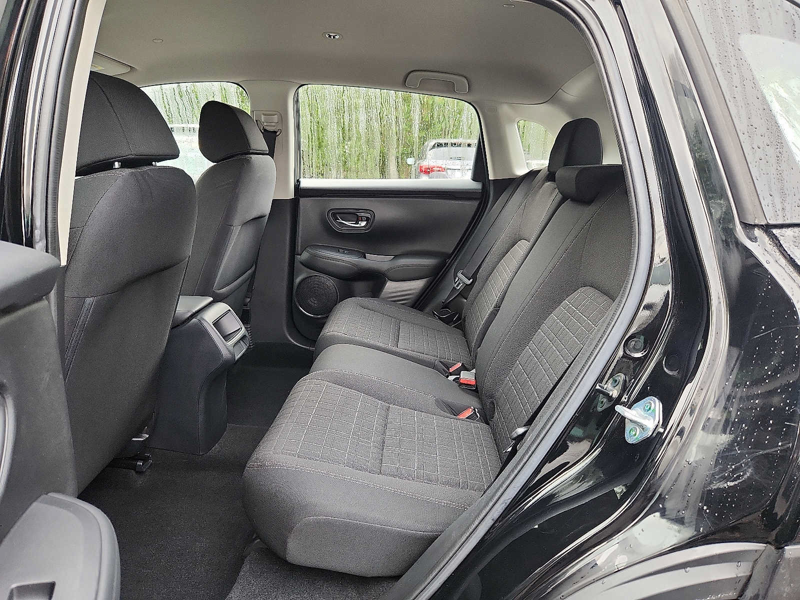Certified 2024 Honda HR-V LX image 10