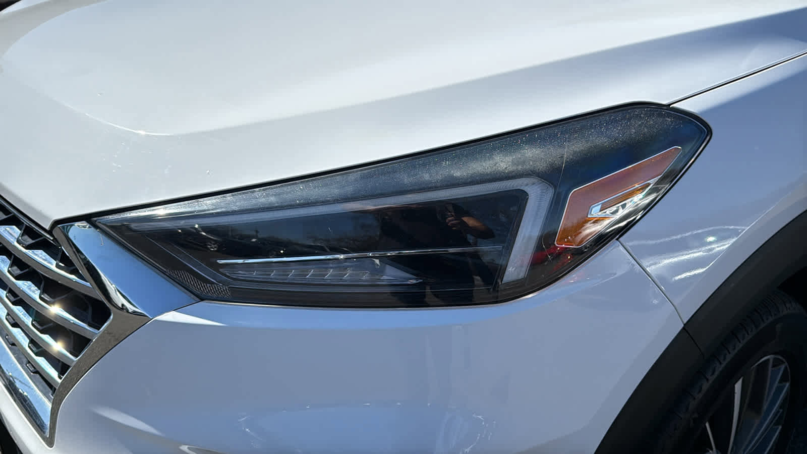 Used 2019 Hyundai Tucson Limited image 9