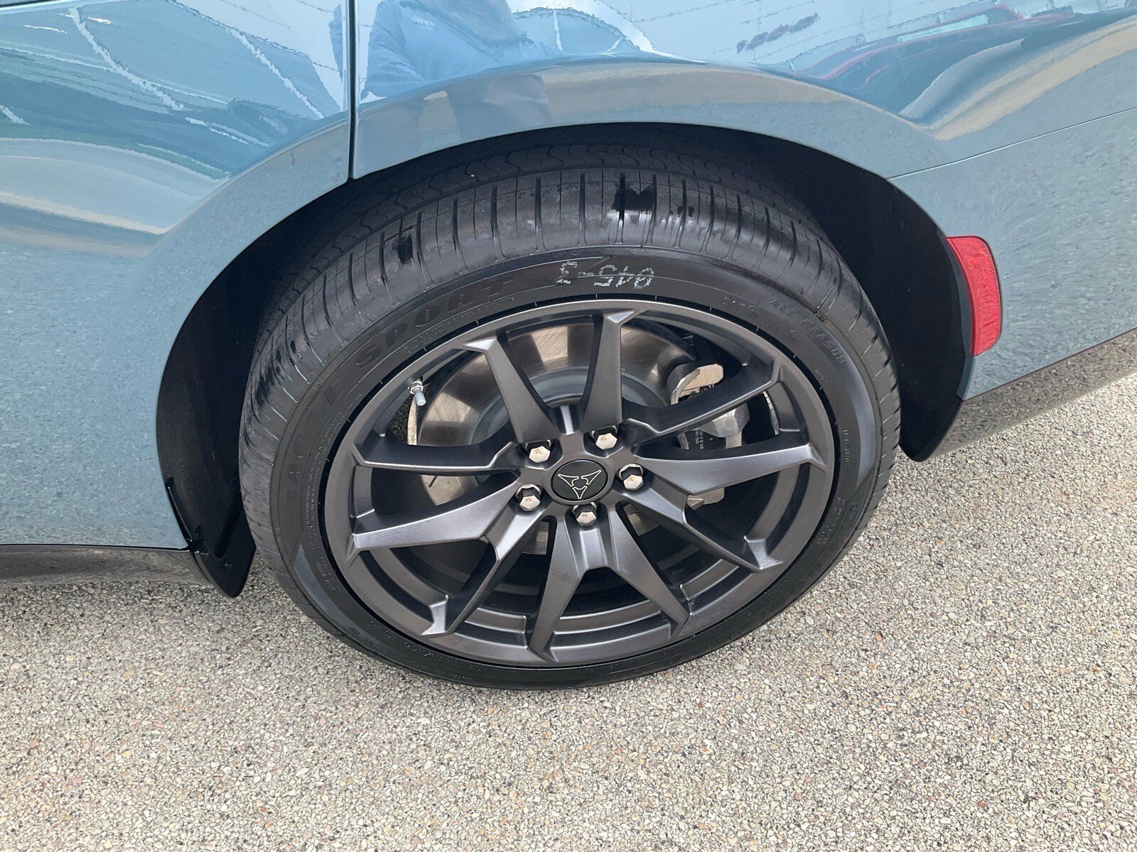 New 2026 Dodge Charger Scat Pack AWD/4WD image 22