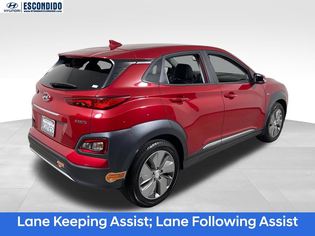 Used 2020 Hyundai Kona Limited FWD image 5