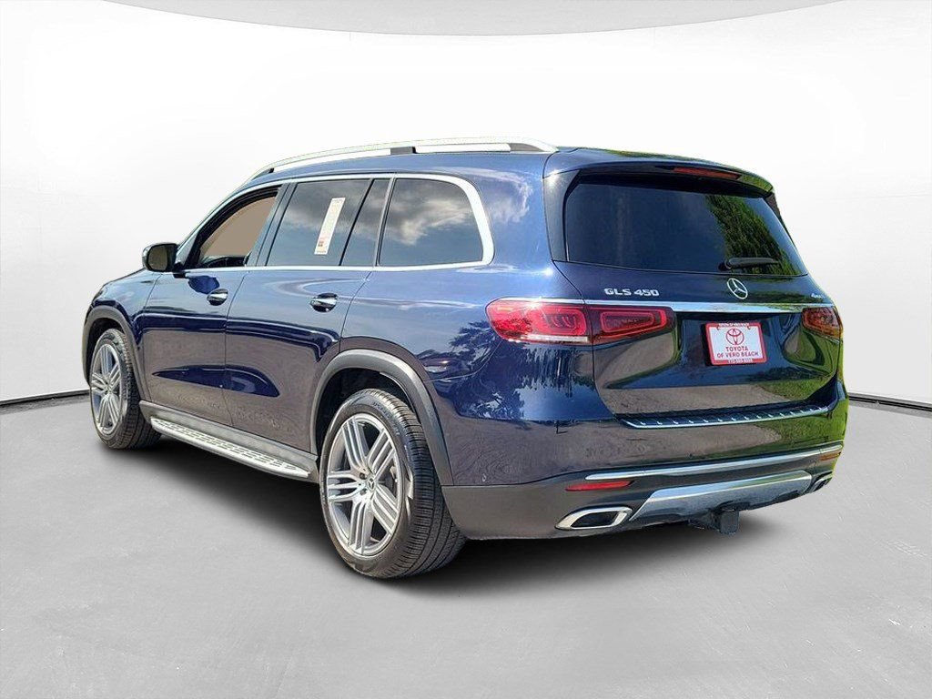Used 2020 Mercedes-Benz GLS 450 4MATIC image 6