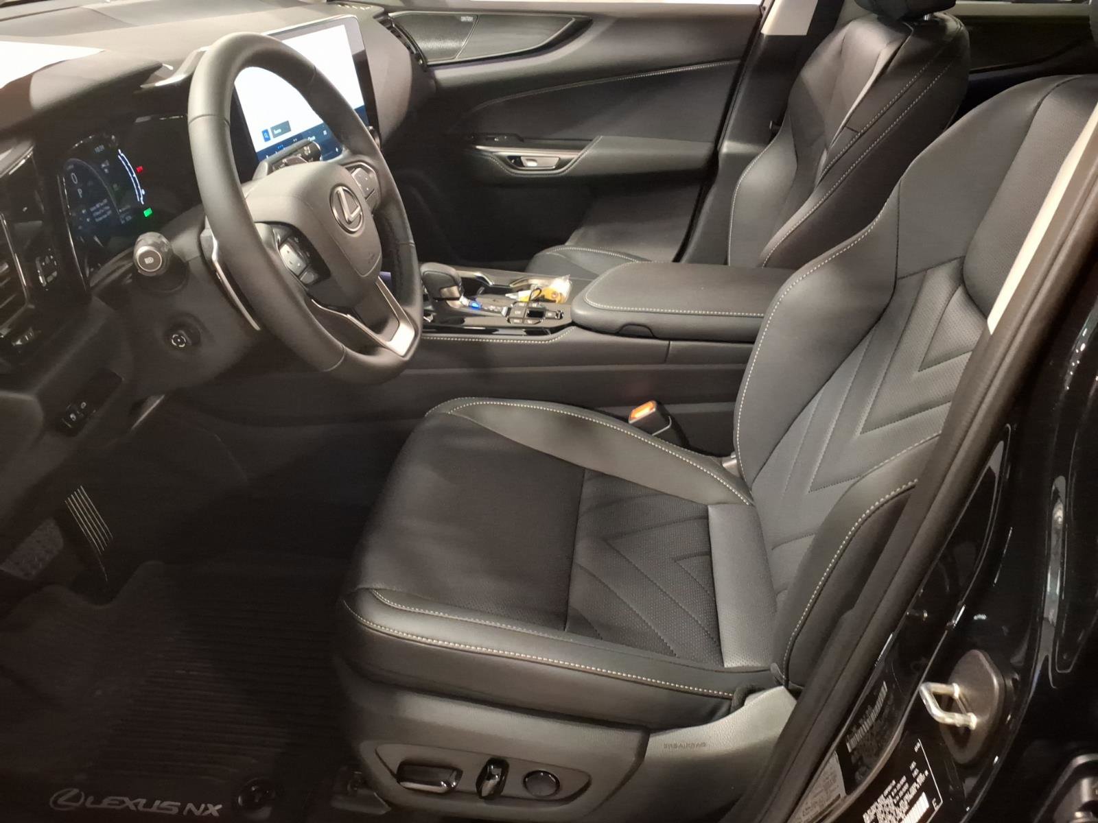 New 2026 Lexus NX 450h+ AWD w/ Luxury Package image 5