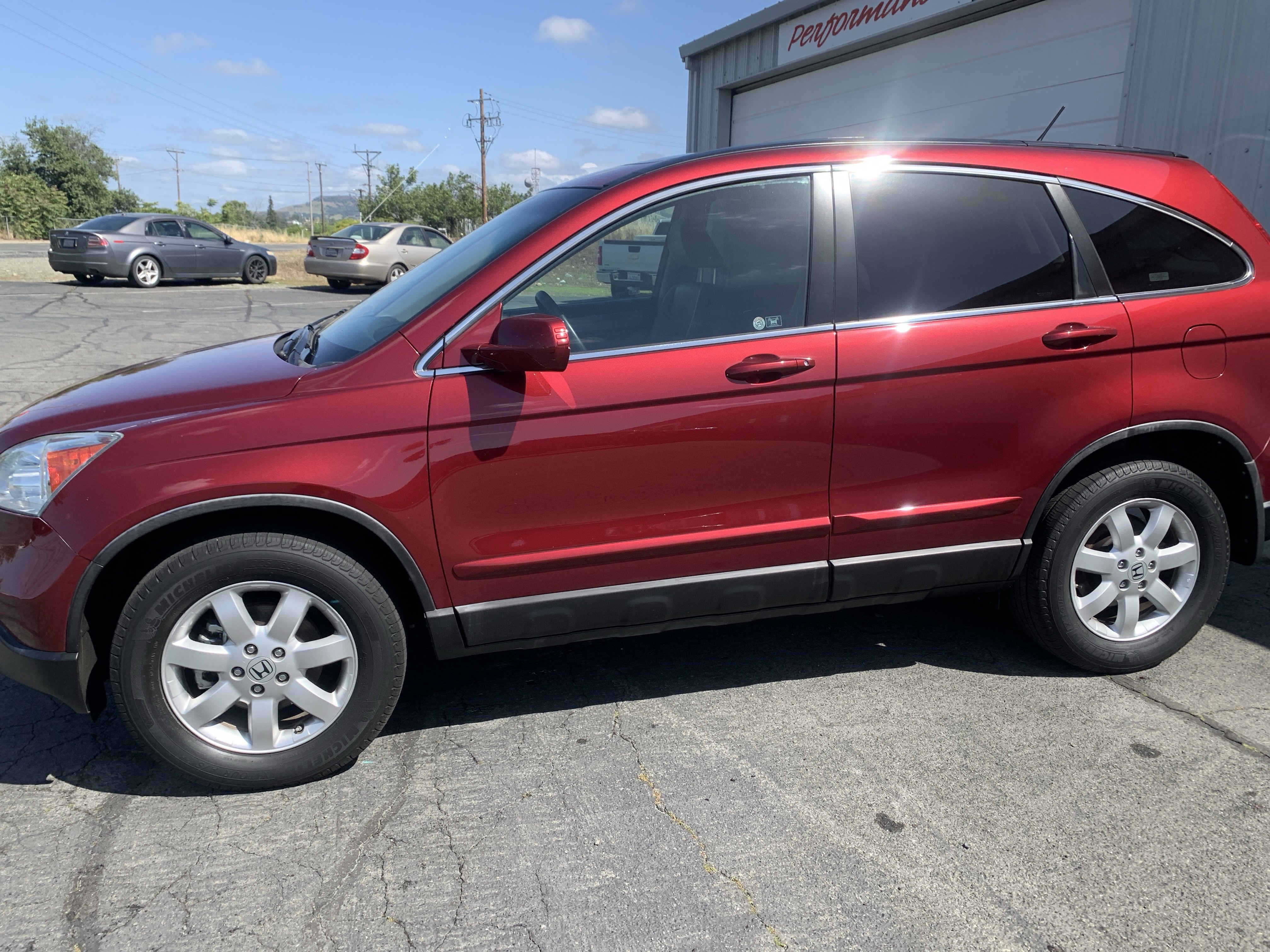 Used 2009 Honda CR-V EX-L image 2