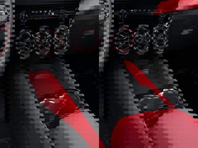 New 2025 Chevrolet Blazer EV RS image 23