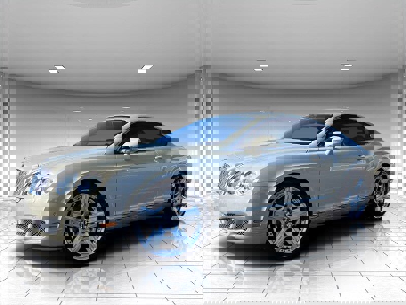 Used 2009 Bentley Continental GT