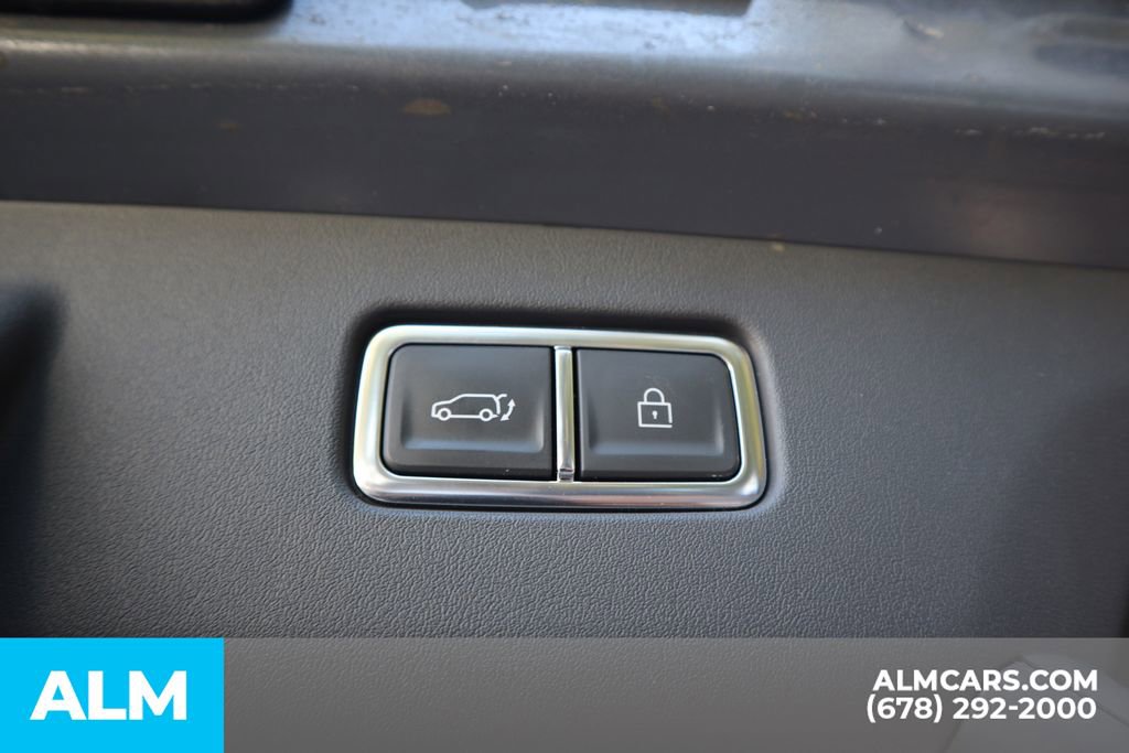 Used 2024 Kia EV9 Wind image 29